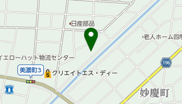 株式会社池内の地図画像