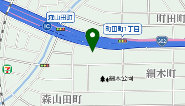 守商産業株式会社の地図画像