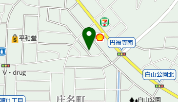 きものサロンやまきの地図画像