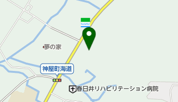 チャレンジ春日井車検センターの地図画像