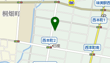 有限会社春日井スバル自動車の地図画像