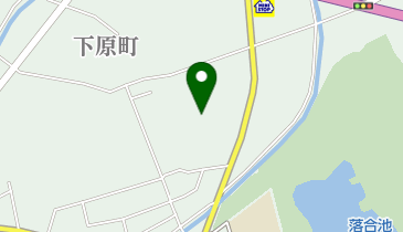 玉雲寺の地図画像