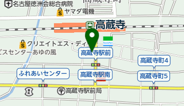 写真屋浜ちゃんの地図画像