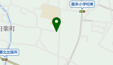 A4 春日井市 現地案内図｜【公式HP】KOMICHI 春日井神領 | トヨタホーム