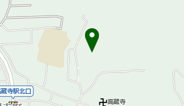 五社大明神社の地図画像