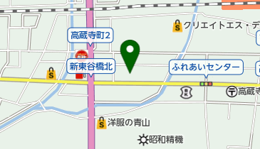 ウーマンの地図画像