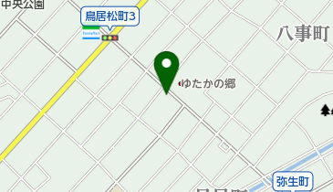 きまぐれの地図画像