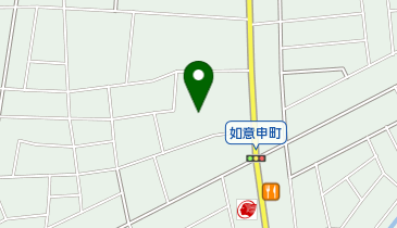 春日井製材株式会社の地図画像