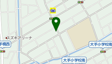株式会社サンケンホームの地図画像