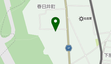 名古屋貨物運輸倉庫株式会社春日井営業所の地図画像