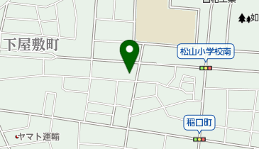 有限会社ハヤトの地図画像