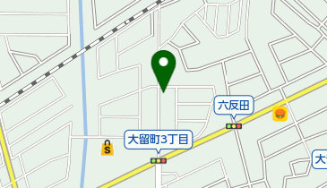 ダーキニーの地図画像