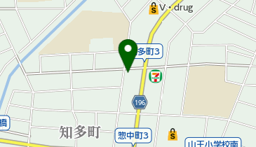 誠スチールの地図画像