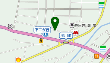 今村鍼灸治療院の地図画像