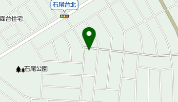 鍼灸明明堂の地図画像