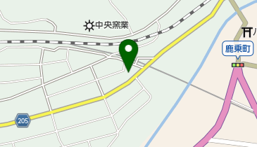 むらた鍼灸院の地図画像