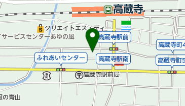愛知県春日井市高蔵寺町のヘア メイク 美容院一覧 Navitime
