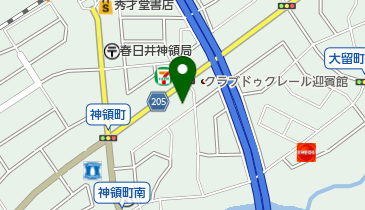 須賀医院の地図画像