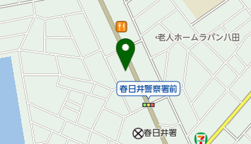 ロココ(rococo)の地図画像