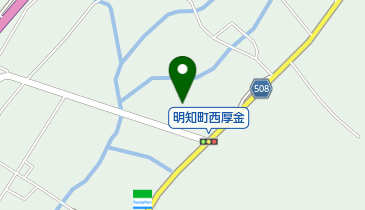 犬の美容室クリの地図画像