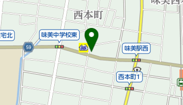 麻雀白の地図画像