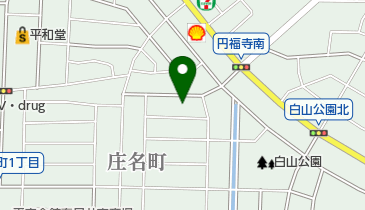 バーディー薬局の地図画像