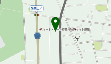 ケーキ宅配サンク・ド・ノアの地図画像