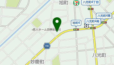 パティシエ・ラボ・テツヤ 旭店の地図画像