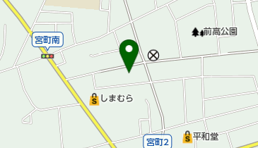 エア・エイジの地図画像