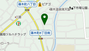 ユニオンの地図画像