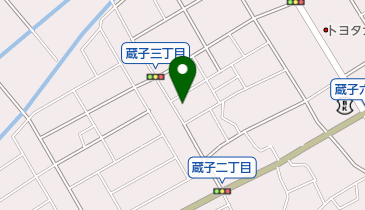 林鍼灸マッサージ療院の地図画像