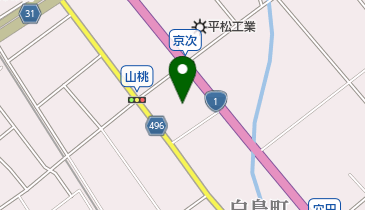 丸助運送有限会社の地図画像