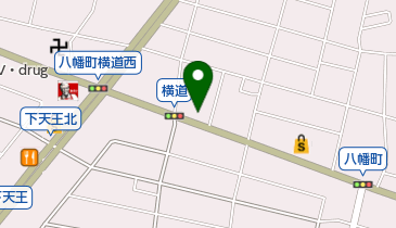 有限会社竹川プロパン店の地図画像