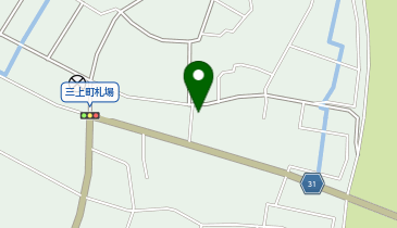 サンワの家具の地図画像