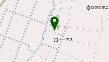 株式会社東京おしぼりの地図画像