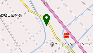 有限会社斎藤金型の地図画像