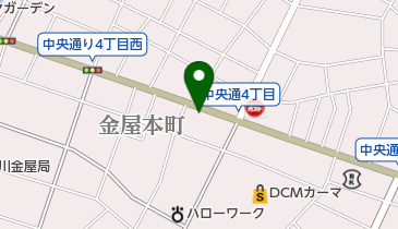 株式会社出雲殿互助会豊川営業所の地図画像