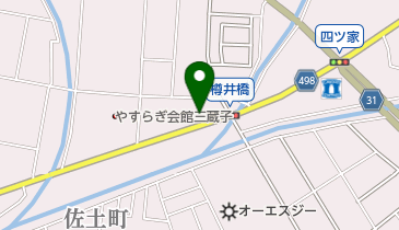 株式会社オノコム豊川支店の地図画像