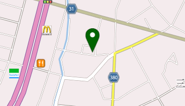 有限会社ユタカリハウスの地図画像