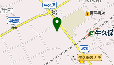 株式会社浜島化成の地図画像