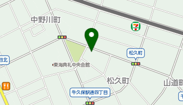 高橋自動車工業所の地図画像