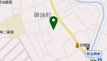 清海寺の地図画像