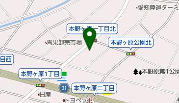 三輪屋ギフト館・豊川店の地図画像