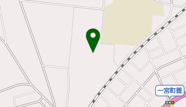 愛知県立東三河高等技術専門校の地図画像