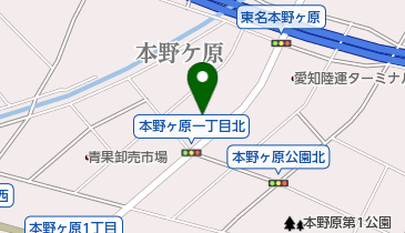 サンローズの地図画像