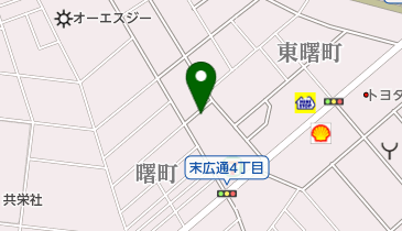 SNACKMaileの地図画像