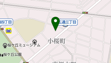 呑処神の地図画像