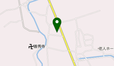 株式会社千両製材所の地図画像