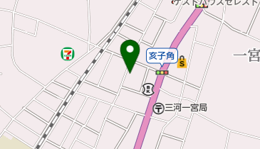 小久保接骨院の地図画像