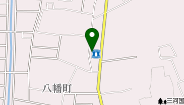 森接骨院の地図画像